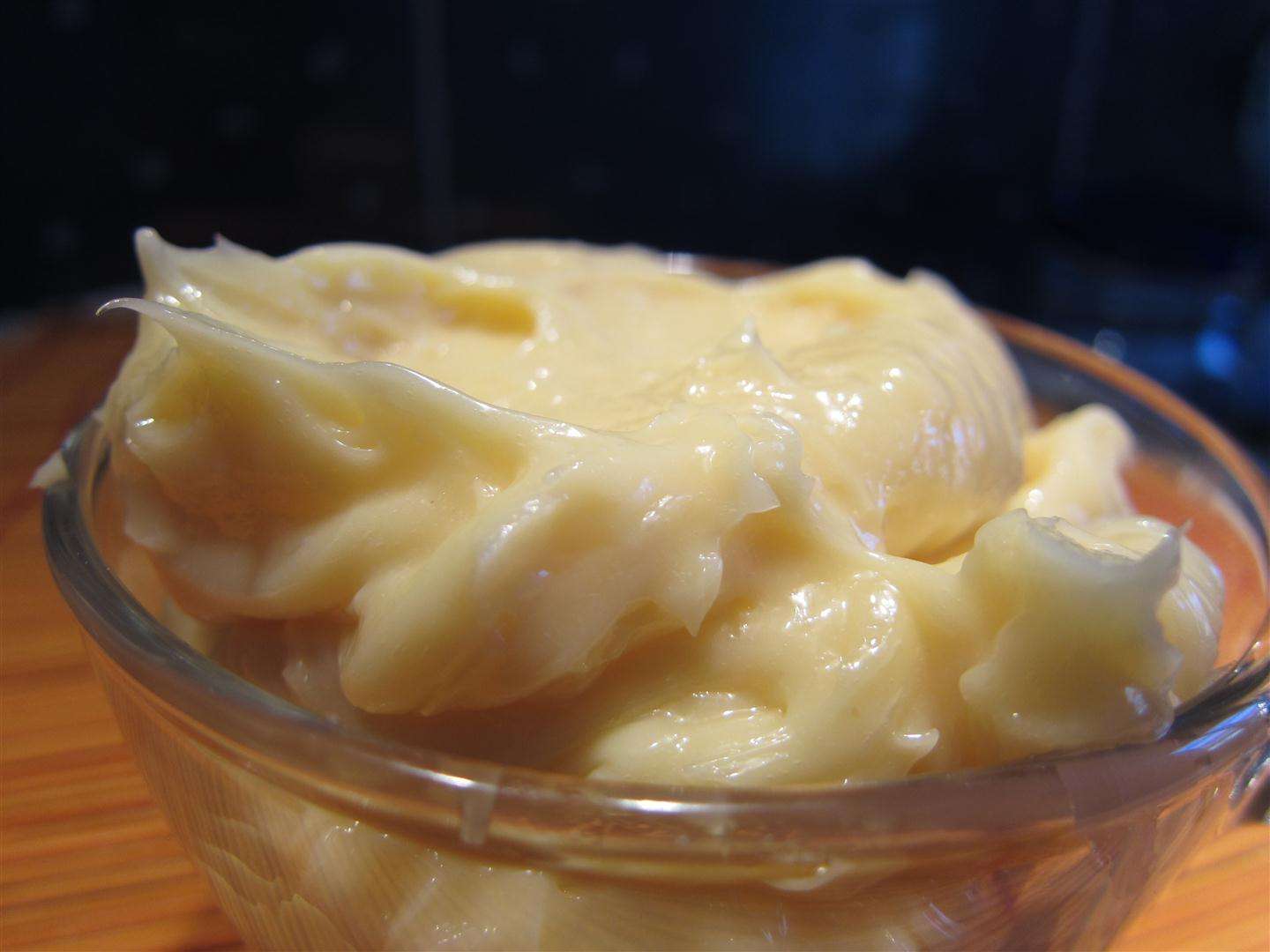 Fürjtojásos majonéz