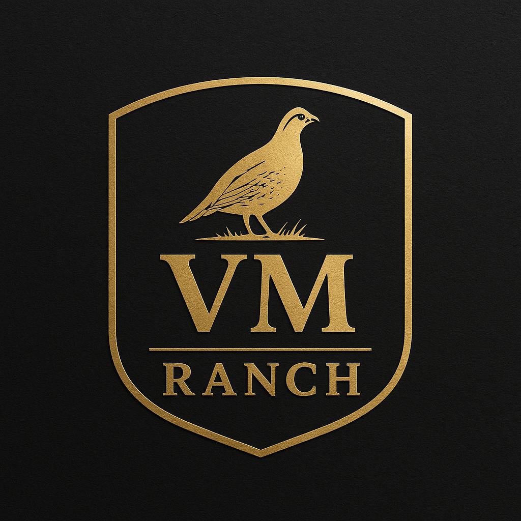 VM Ranch logó